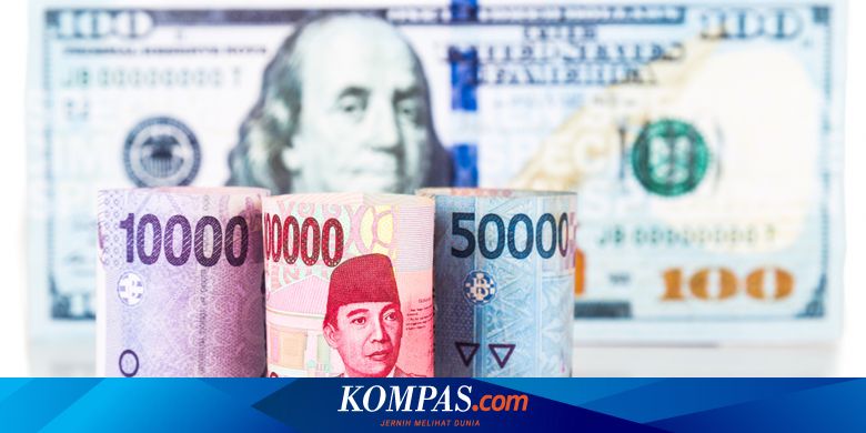 Rupiah Tembus Angka Rp 16.400 per Dollar AS, Ini Penyebab dan Bahaya ...