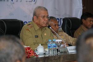 Soal Sopir Ambulans Turunkan Jenazah Bayi di SPBU, Pj Gubernur Kalbar: Jika Pungli, Dipecat