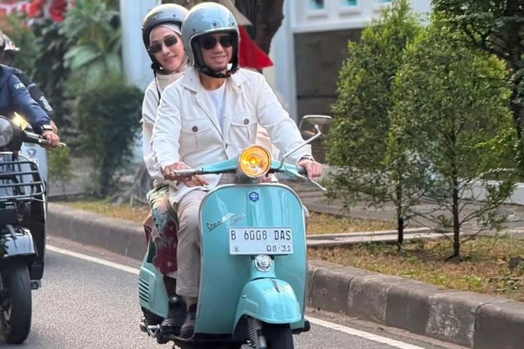 Mengenal Vespa Super 150 Dahnil Anzar dan Sejarahnya di Indonesia