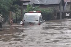 Ambulans Sempat Terjebak, Ibu Hamil di Bone Bolango Nyaris Melahirkan di Tengah Banjir