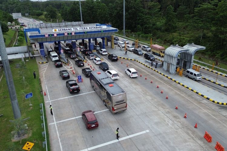 Perluas Pajak, Purbaya Berencana Pungut PPN Jalan Tol