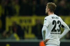 Bintang Gladbach Perpanjang Kontrak bersama Leverkusen