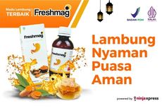 Kenali 5 Penyebab dan Bahaya Asam Lambung