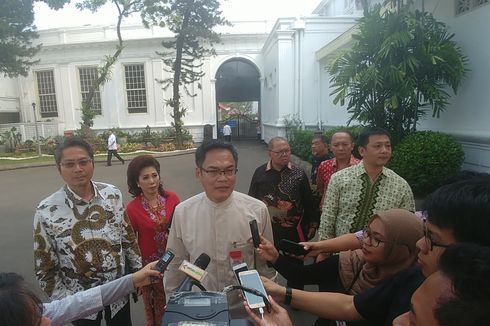 Jokowi dan Tokoh Konghucu Bahas soal Intoleransi hingga Patung di Tuban