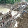 Daftar Kereta yang Alami Pengalihan Rute dan Dibatalkan akibat Luapan Sungai Grobogan hingga 5 Februari 2025