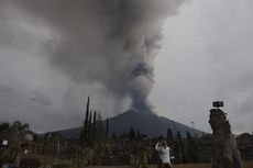 Gunung Agung, Gunung Api Tertinggi di Pulau Bali yang Disakralkan