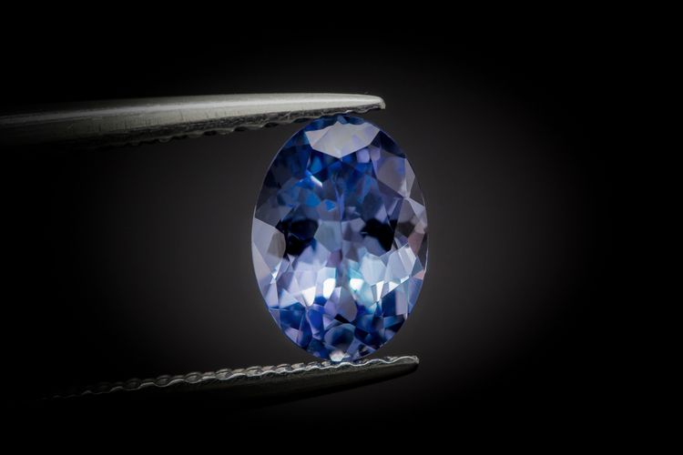 Batu Tanzanite
