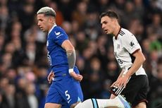 Hasil Chelsea Vs Fulham 0-0: Start Impresif Enzo Fernandez, The Blues Buntu