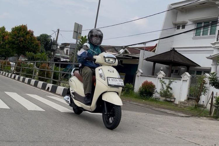 Gaya Berkendara Sepeda Motor yang Bikin Boros BBM