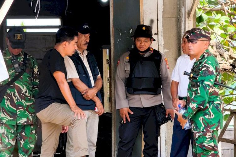 Soal Konflik 2 Desa di Flores Timur, Wabup: Pemkab Sudah Bekerja Maksimal