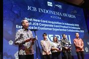 Aktif Berinovasi dan Jalin Kolaborasi Global, BNI Raih Tiga Penghargaan di JCB Indonesia Awards 2026