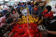 Minyak Goreng Murah Langka di Pasar Tradisional, Ini Kata Anak Buah Mendag Lutfi