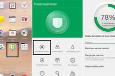 Bersih-bersih Memori di Android Color OS 2.0