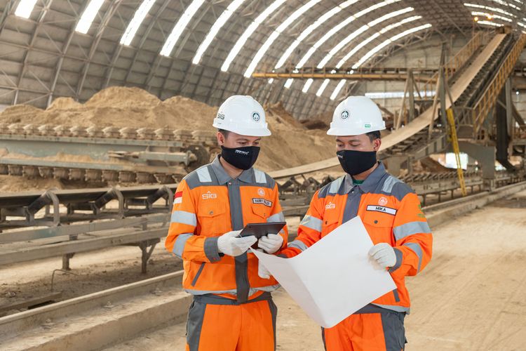 Laba Bersih Semen Baturaja (SMBR) Melonjak 33 Persen Sepanjang 2025