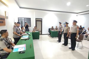 Kapolres Bogor Minta Maaf Soal Salah Tangkap di Cigudeg, 3 Anggotanya Telah Disanksi Tegas