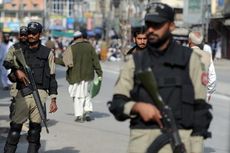 Jika Dialog dengan Taliban Gagal, Pakistan Gelar Operasi Militer