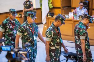 Usut Penyiraman Air Keras Andrie Yunus, Polda Metro Diminta Periksa Eks Kepala BAIS TNI