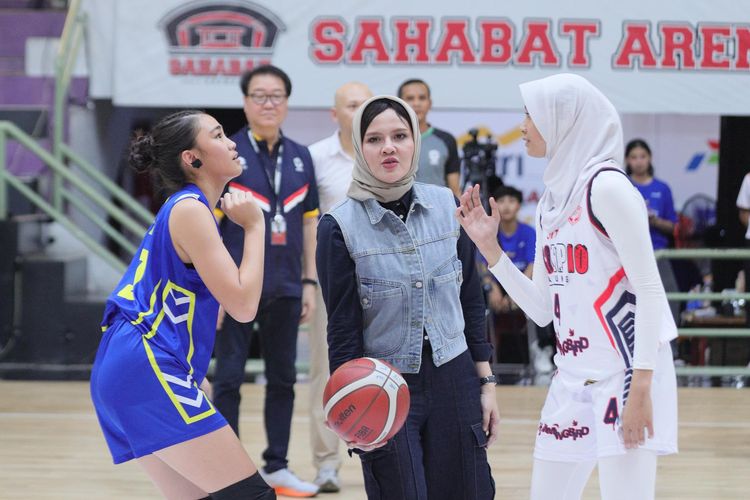 Buka Kejurnas Antarklub U16-U18 2026 di Semarang, Sekjen Perbasi Tekankan Sportivitas