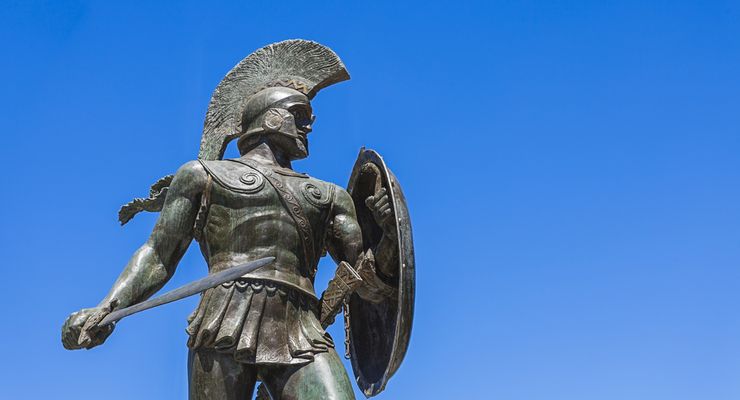 Kenapa Pasukan Sparta Disebut Pejuang Terhebat di Dunia?