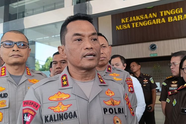 Kasus Santri Terbakar di Lombok Tengah Dilimpahkan ke Polda NTB