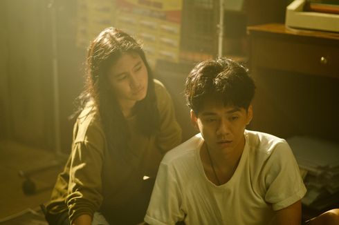 Sinopsis Penyalin Cahaya, Film Terbaik FFI yang Sukses Borong 12 Piala Citra