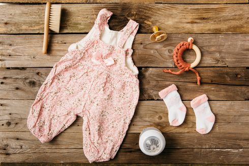 Simak, Cara Mencuci dan Merawat Pakaian Bayi