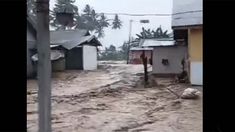 Banjir Bandang Terjang Gorontalo, Ribuan Warga Terdampak, Rumah pun Hanyut