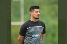 Profil Gaston Romero, Eks Asisten Diego Maradona yang Jadi Pelatih Kiper Baru Borneo FC