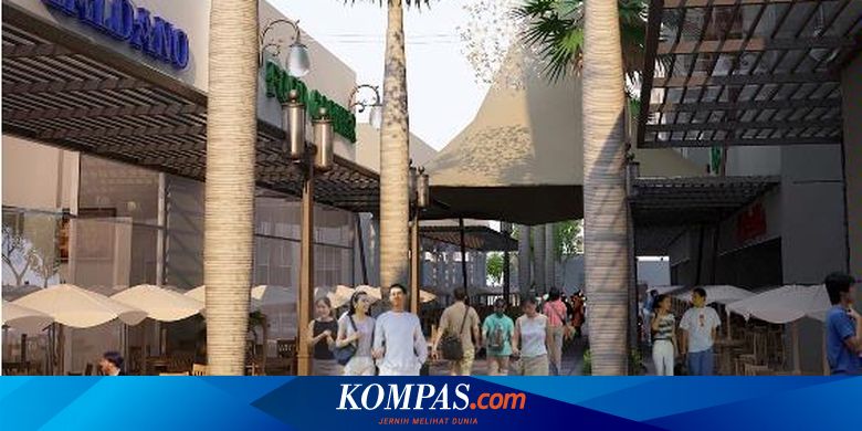 Starbucks, Ace Hardware, XXI Ramaikan Solo Paragon