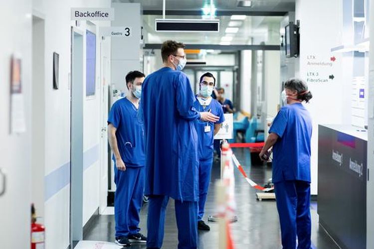 Dengan merekrut tenaga medis dari India, Jerman berharap bisa mengisi kekosongan tenaga kerja kesehatan.