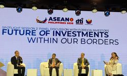 Pertamina NRE Gaungkan Komitmen Kolaborasi Energi Bersih ASEAN di Forum Investasi Filipina