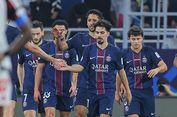 Hasil PSG Vs Flamengo: Paris Juara Piala Interkontinental, Adu Penalti 2-1