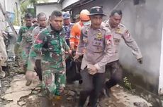 Lagi, Korban Tewas akibat Banjir Bandang di Ternate Ditemukan