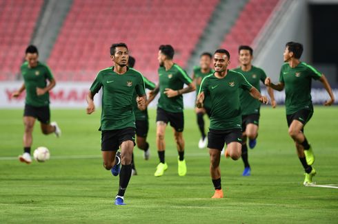 Selain Gugur di Piala AFF 2018, Timnas Indonesia Pun Kena Denda