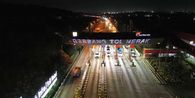 Ada Info Massa dari Sumatera Akan ke Jakarta Demo 27 Agustus,  Tol Tangerang-Merak Diperketat