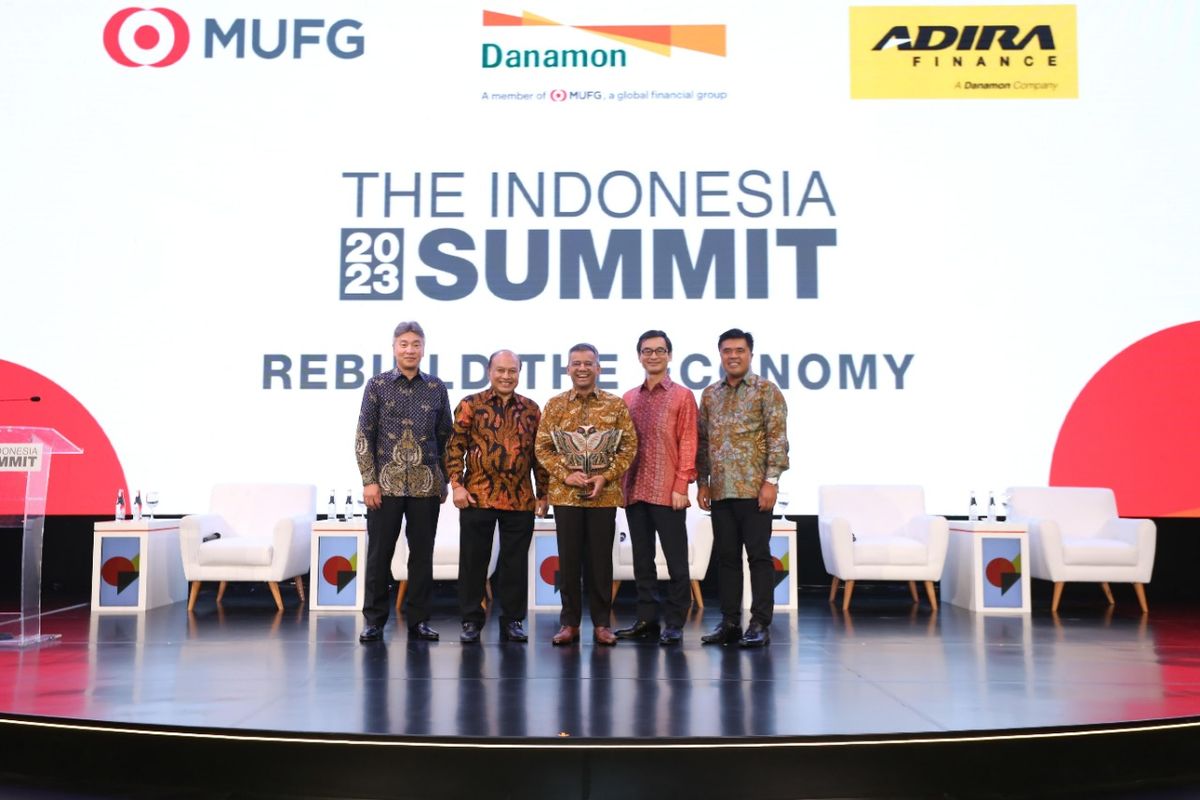 The Indonesia Summit 2023