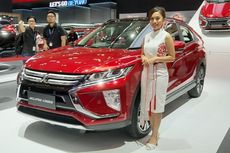 Mitsubishi Pasang Target Realistis Selama GIIAS 2019