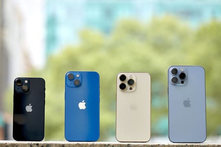 Harga iPhone Hari Ini 18 Maret 2026, iPhone 13 Hanya Rp 8,2 Juta