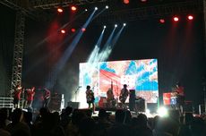 The Panturas, Pusaran Rock dan Putra Petir di We The Fest 2019