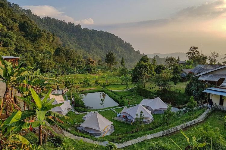 10 Tempat Glamping Di Bogor Cocok Untuk Liburan Akhir Pekan 5531