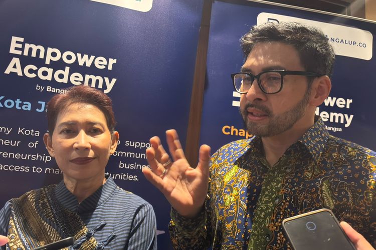 UMKM Mikro Binaan Bentoel Tumbuh, 19 Pelaku Usaha Lolos Jakpreneur