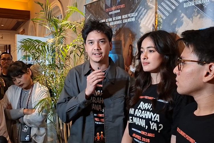 Baskara Mahendra Cerita Pengalaman Tak Terlupakan Bersama Ayah