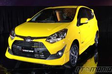 Berburu Diskon Toyota Agya Lawas, Bisa Sampai Rp 13 Juta