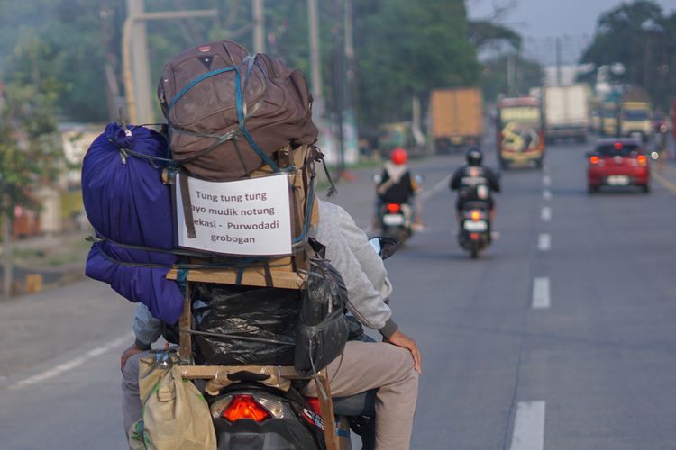 Inflasi Lebaran dan Realitas Upah Pekerja