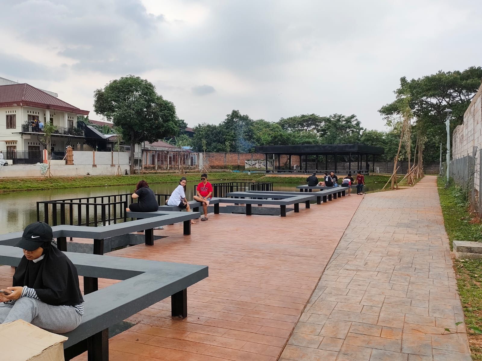 Pemkot Jakarta Timur Bangun 4 Taman Baru, Akan Diresmikan Anies pada Akhir September