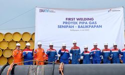 PGN dan PT Kilang Pertamina Internasional Kolaborasi Bangun Pipa Gas Senipah-Balikpapan