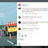 Mekanisme Penyebaran Traffic Cone Saat Ada Contraflow di Tol