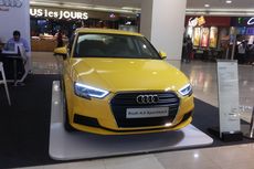 Beli Audi A3 Sportback Dapat Bunga 0 Persen