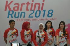 Kartini Run 2018 Terbuka untuk Peserta Disabilitas