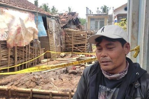 Kisah Keluarga Kecil di Garut, Rumah Dihancurkan Rentenir karena Utang Rp 1,3 Juta, Bunga 